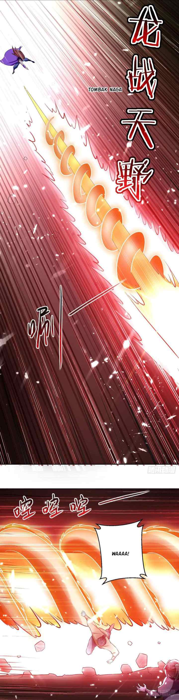 Ling Tian Shendi chapter 76 halaman 11