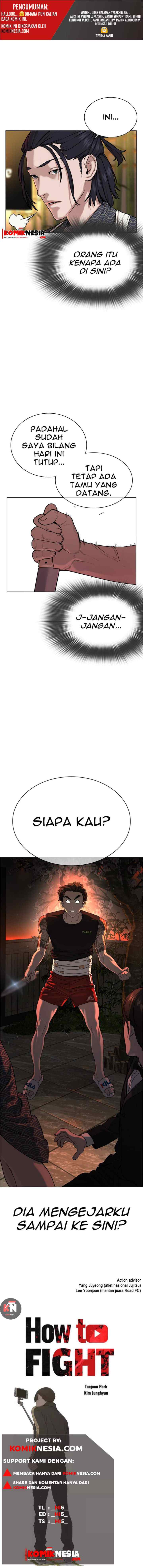 How to Fight chapter 35 halaman 15