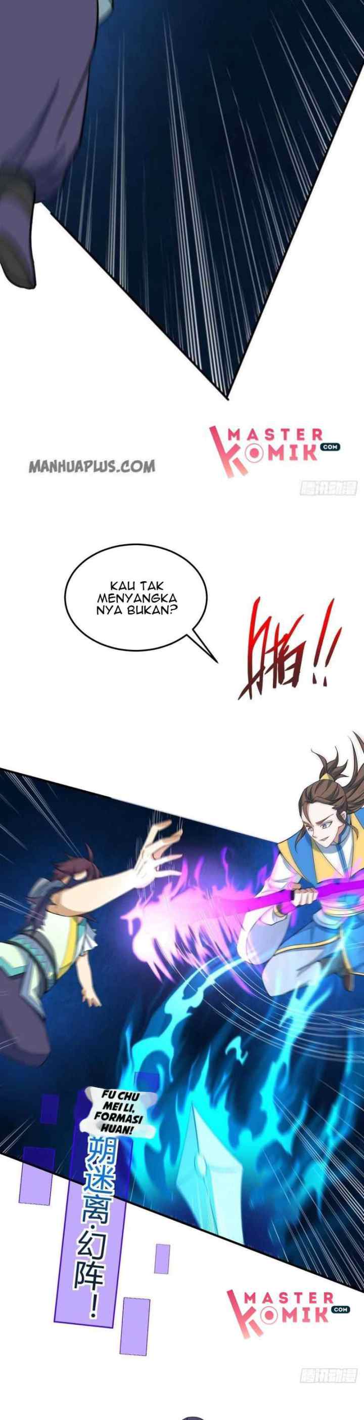Return of Immortal Emperor chapter 163 halaman 11