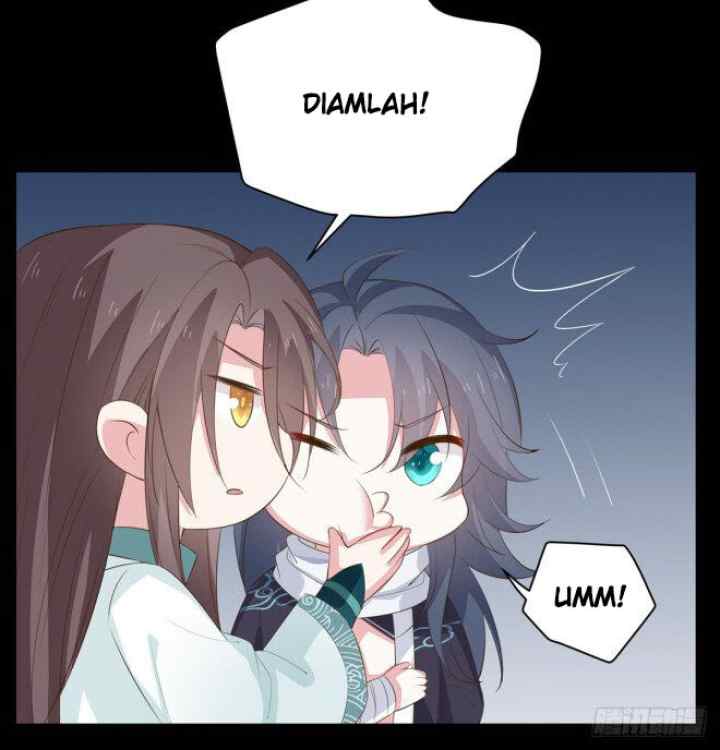 Pupillary Master chapter 33.3 halaman 10
