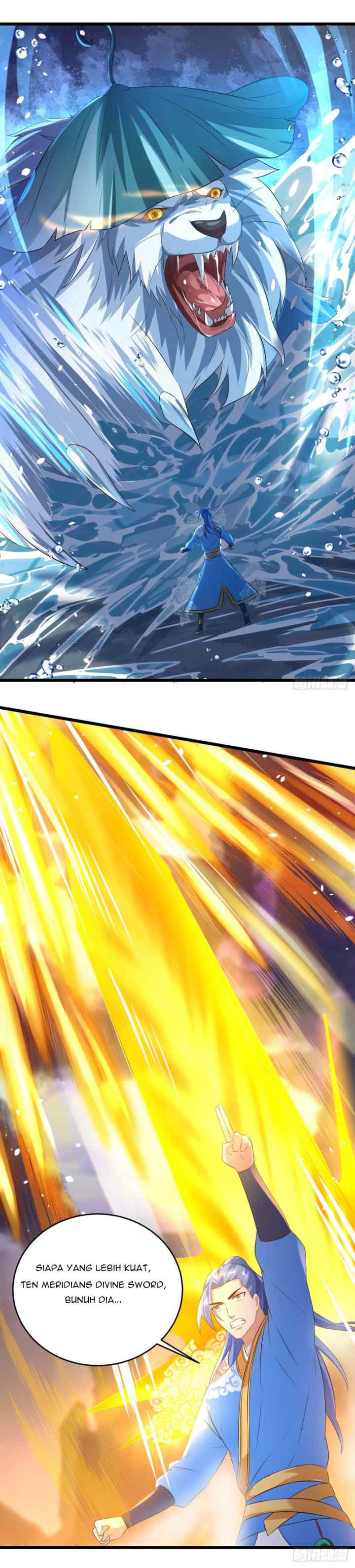 Strongest Leveling chapter 128 halaman 6