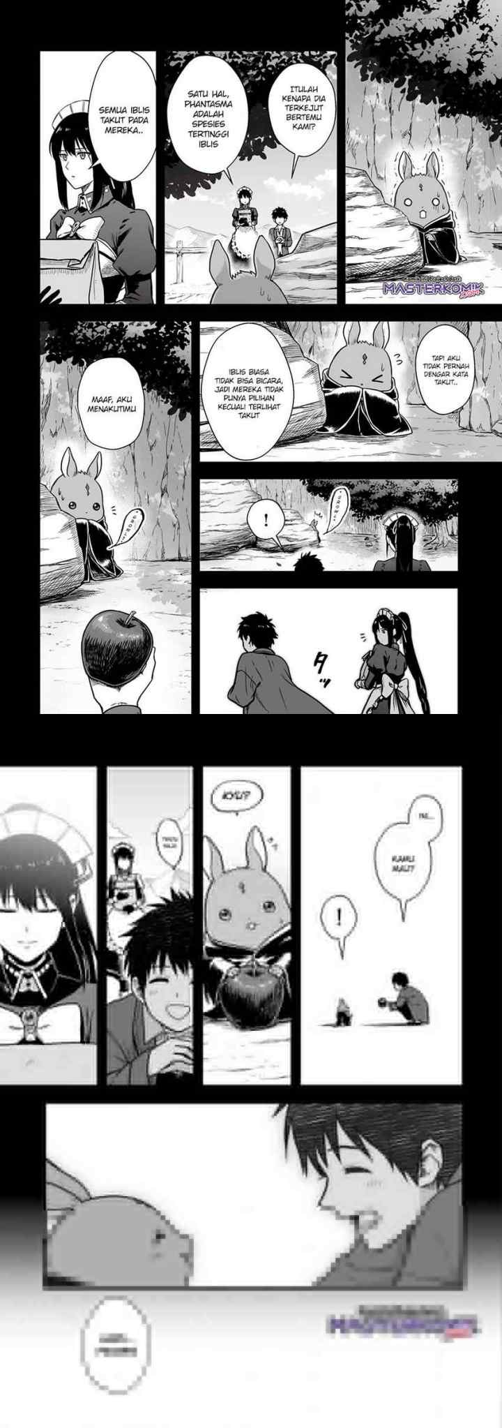 Yuiitsu Muni No Saikyou Tamer chapter 2 halaman 5