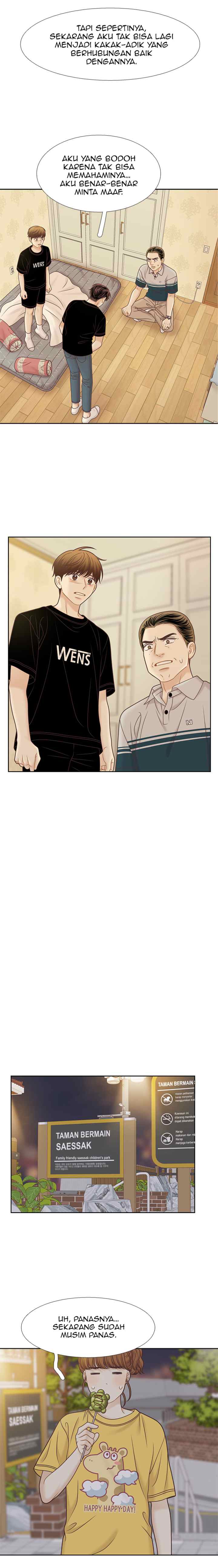 Odd Girls Out S2 chapter 115 halaman 14
