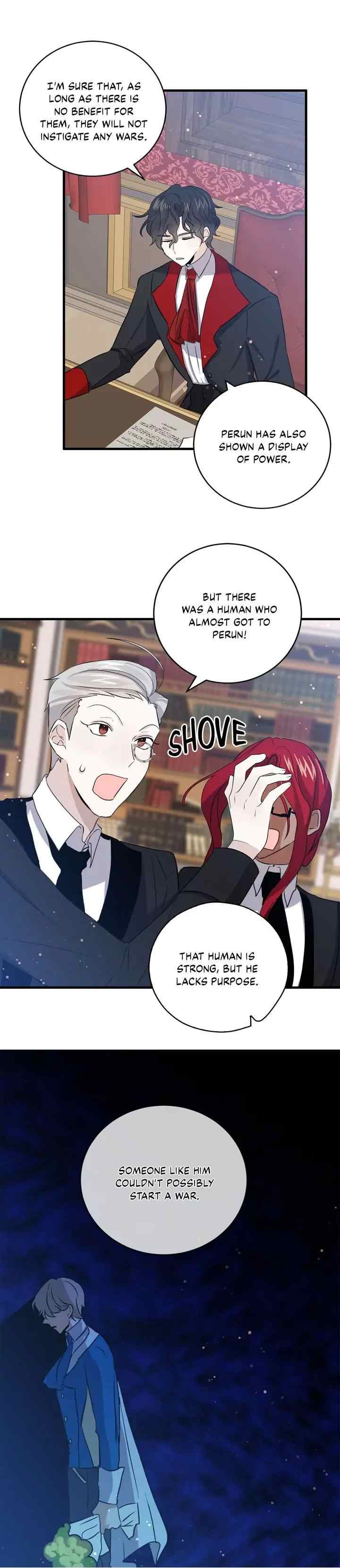 I'm the Soldier's Ex-Girlfriend chapter 51 halaman 13