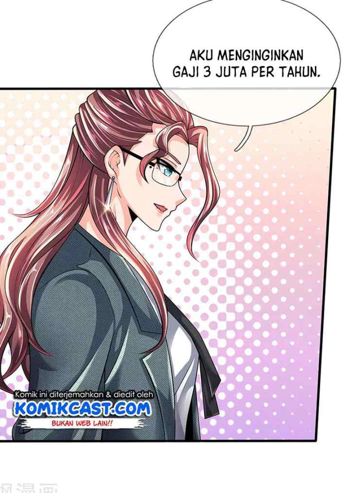 City of Heaven Time Stamp chapter 146 halaman 6
