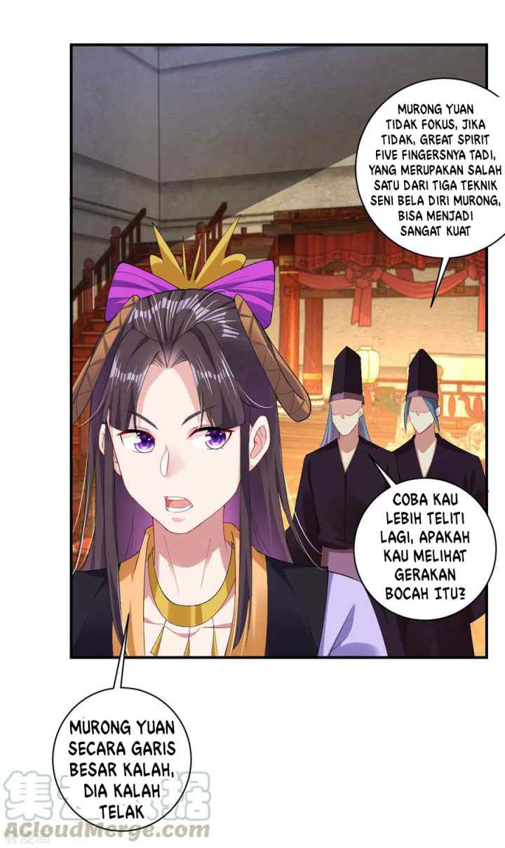 Reborn of War God chapter 167 halaman 10