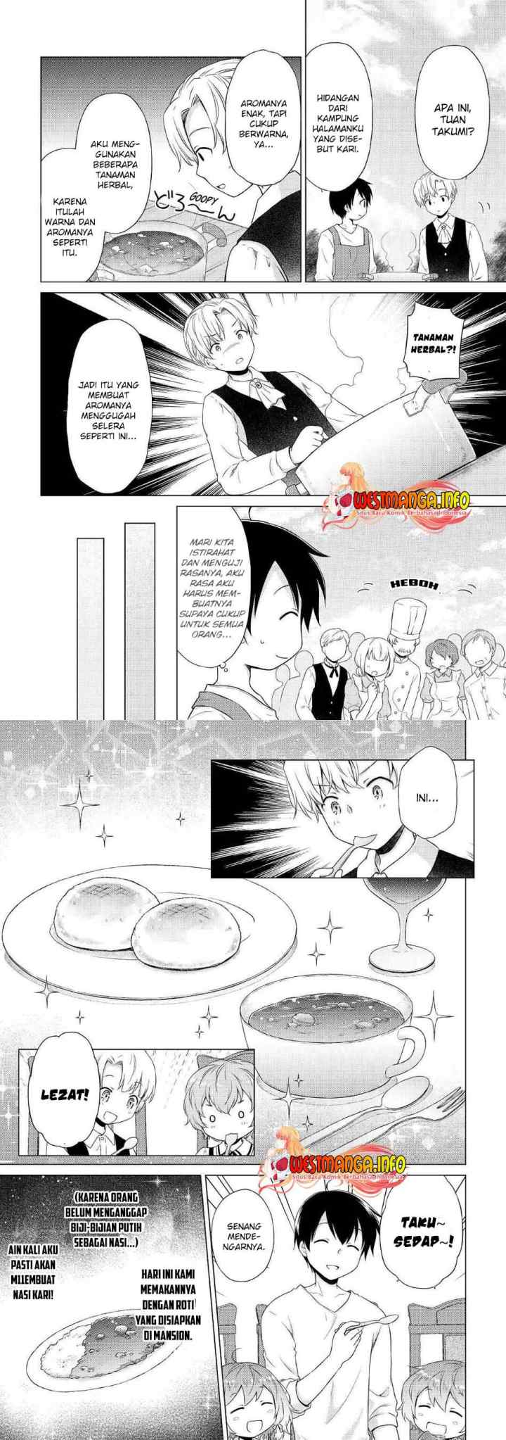 Isekai Yururi Kikou: Kosodateshinagara Boukensha Shimasu chapter 34 halaman 10