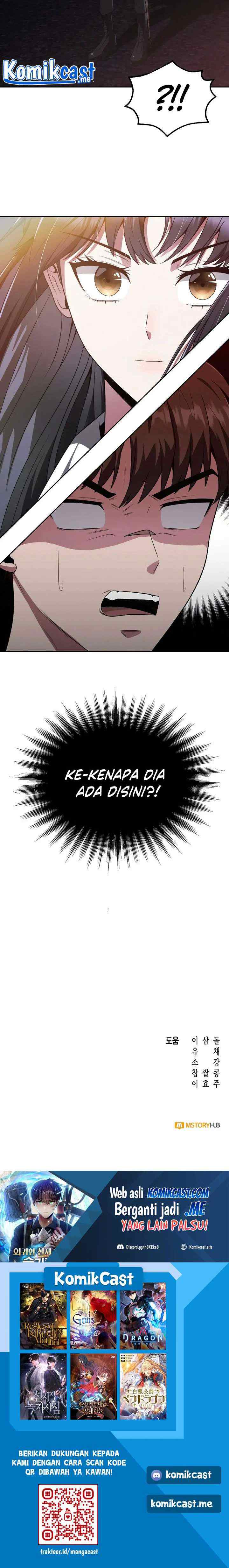 Clever Cleaning Life Of The Returned Genius Hunter chapter 6 halaman 14