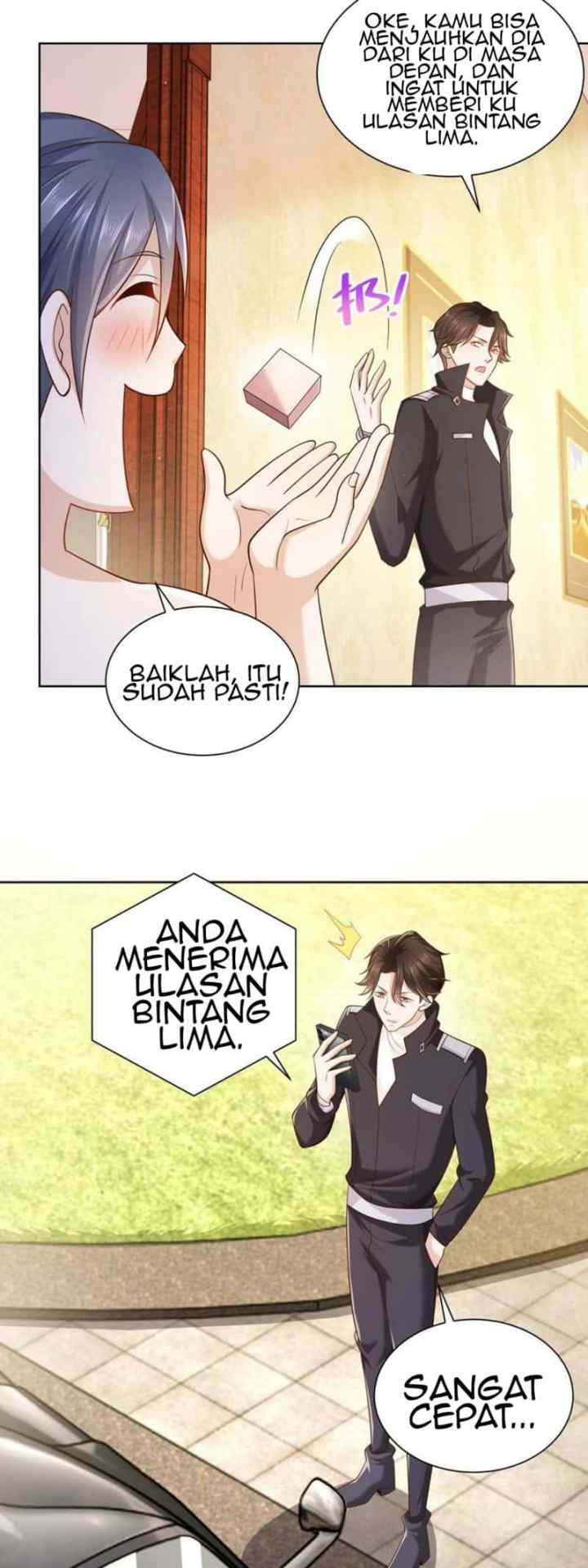 I Randomly Have A New Career Every Week chapter 72 halaman 11