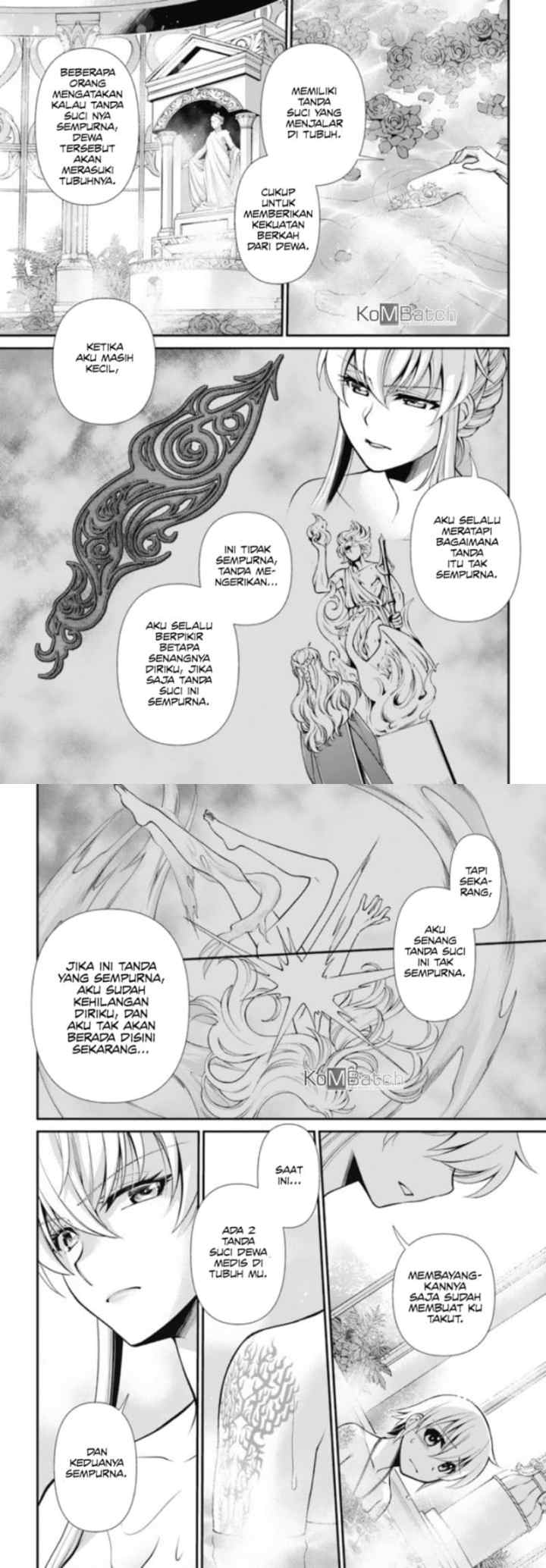 Isekai Yakkyoku chapter 43 halaman 6