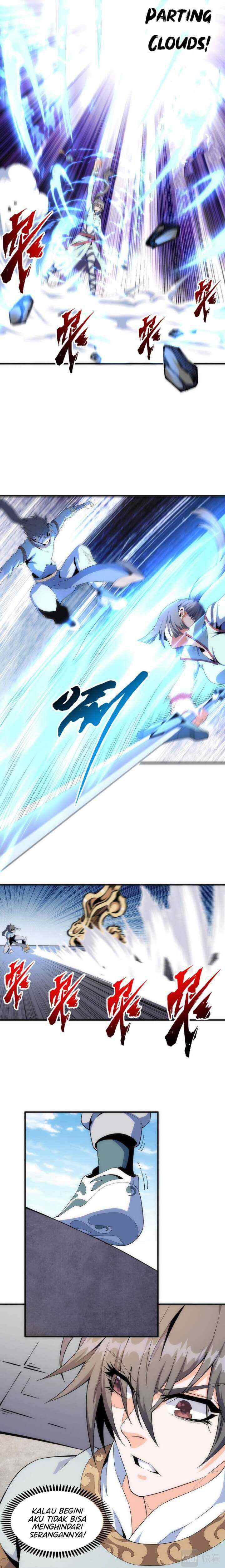 Eternal God Emperor chapter 14 halaman 10