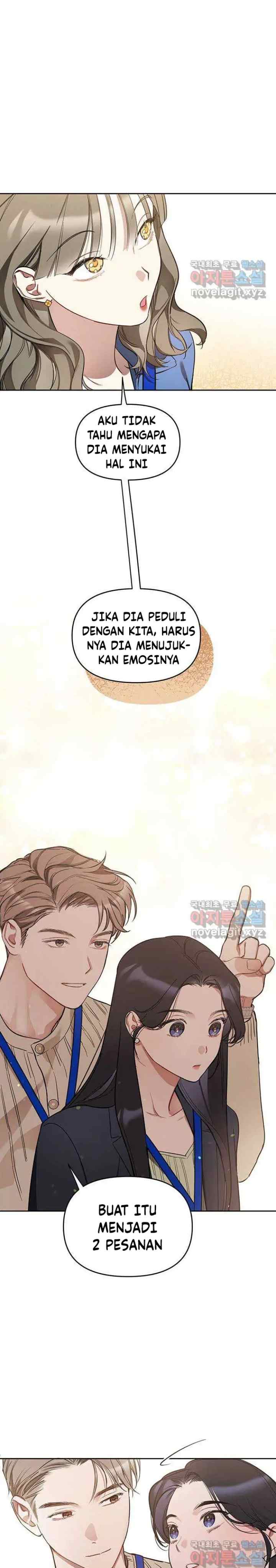 Misfortune at Work chapter 7 halaman 16