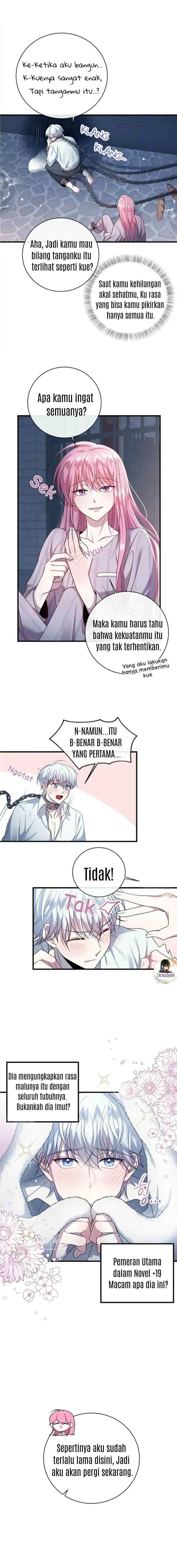 I Met the Male Lead In Prison chapter 5 halaman 4