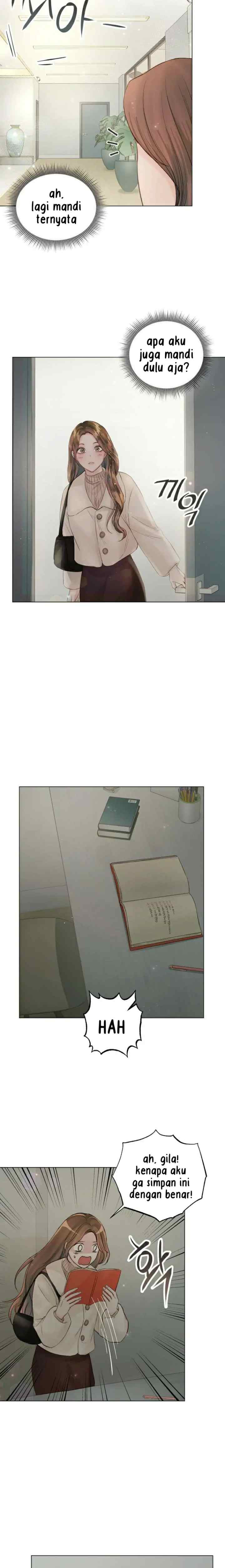 There Must Be Happy Endings chapter 63 halaman 9