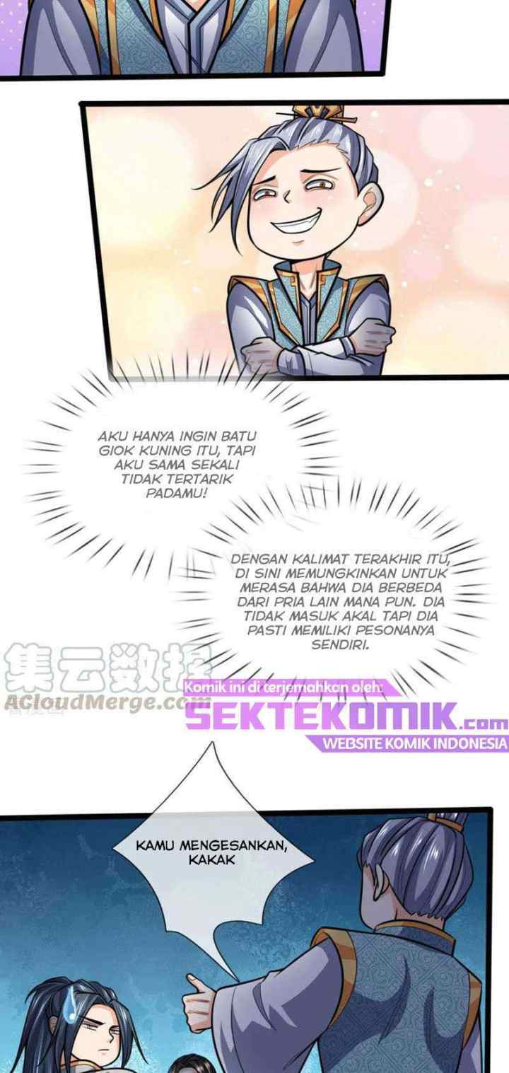 Shenwu Tianzun chapter 205 halaman 11