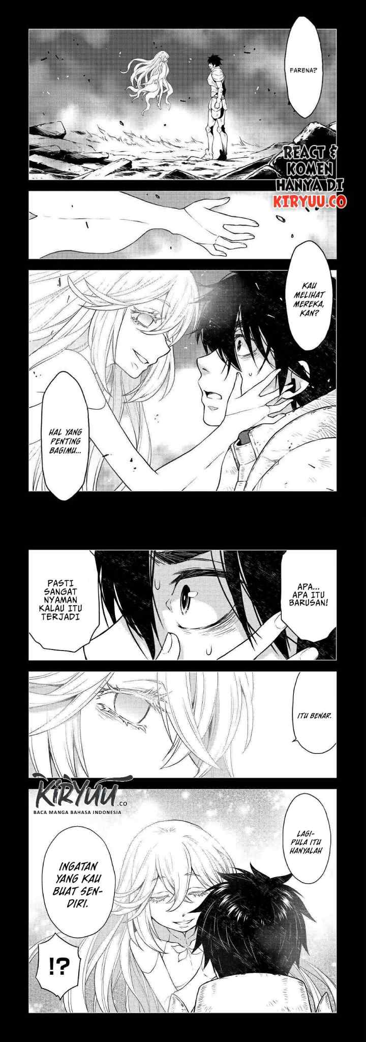 Hiraheishi wa Kako o Yumemiru chapter 49 halaman 6