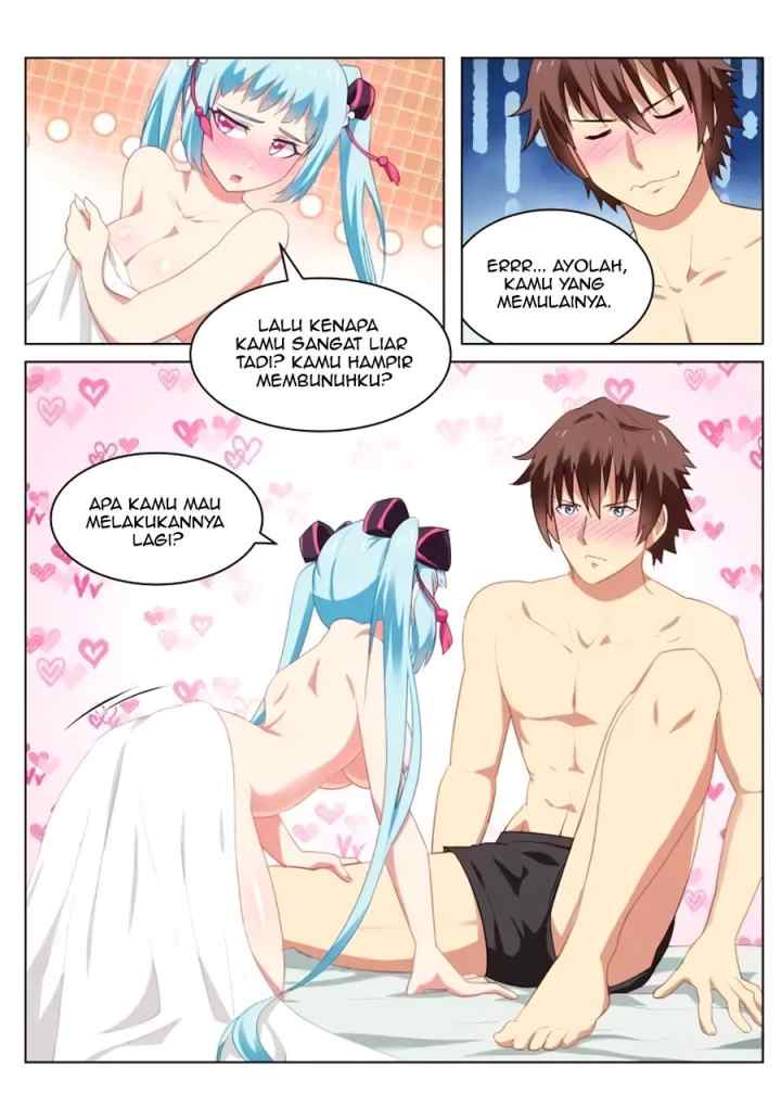 Very Pure chapter 53 halaman 7