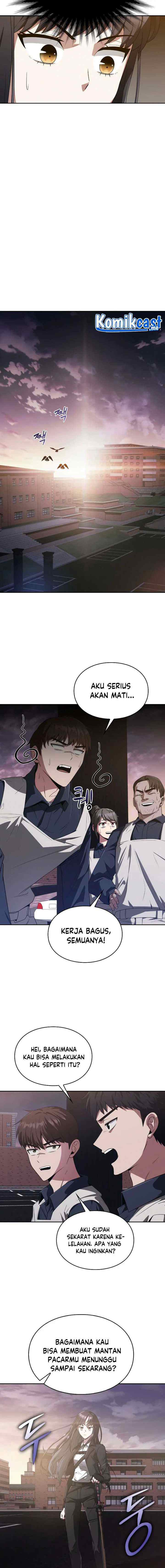 Clever Cleaning Life Of The Returned Genius Hunter chapter 6 halaman 13
