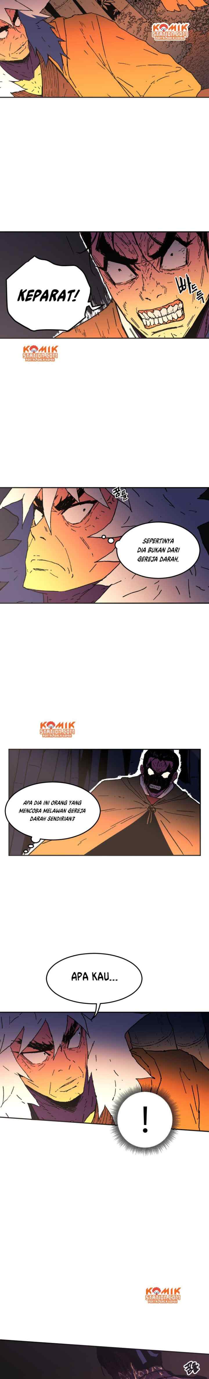 Peerless Dad chapter 23 halaman 9