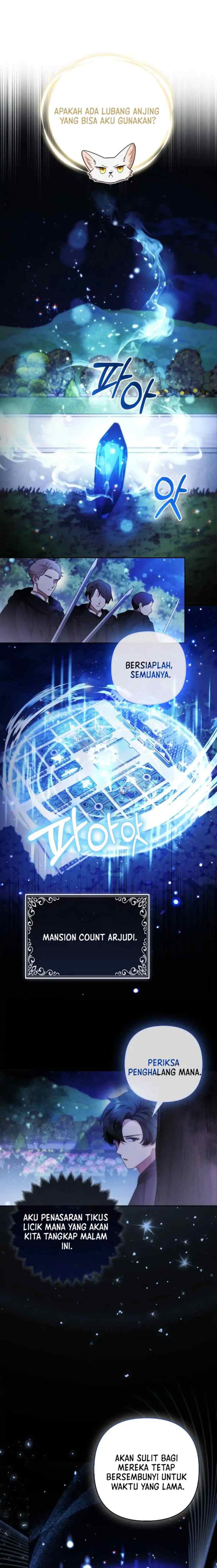 The Grand Duke's Fox Princess chapter 20 halaman 14