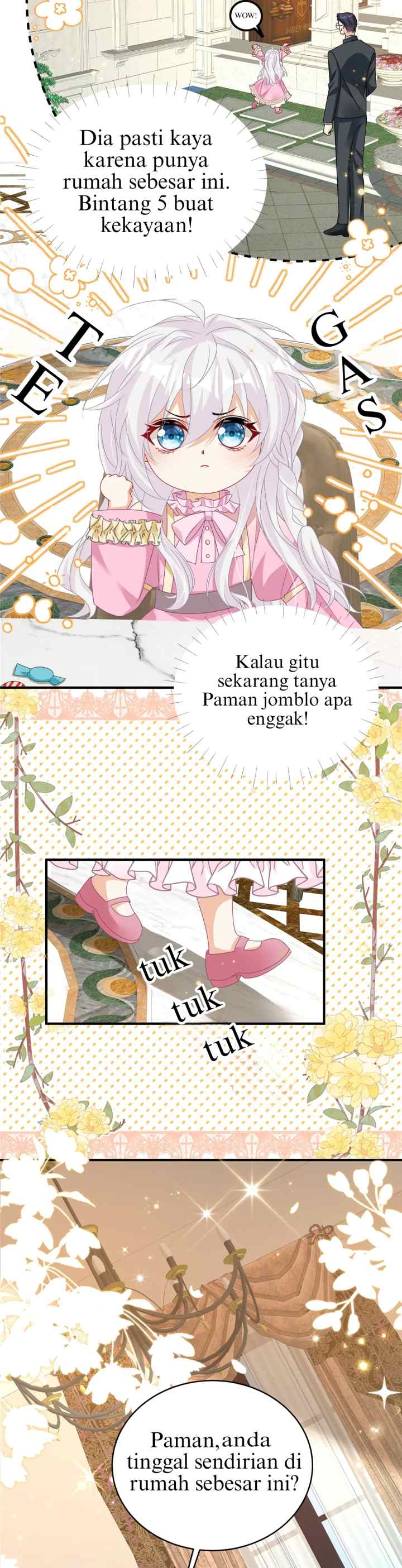Bring Children to Bombard Ex-Husband's House chapter 6 halaman 10
