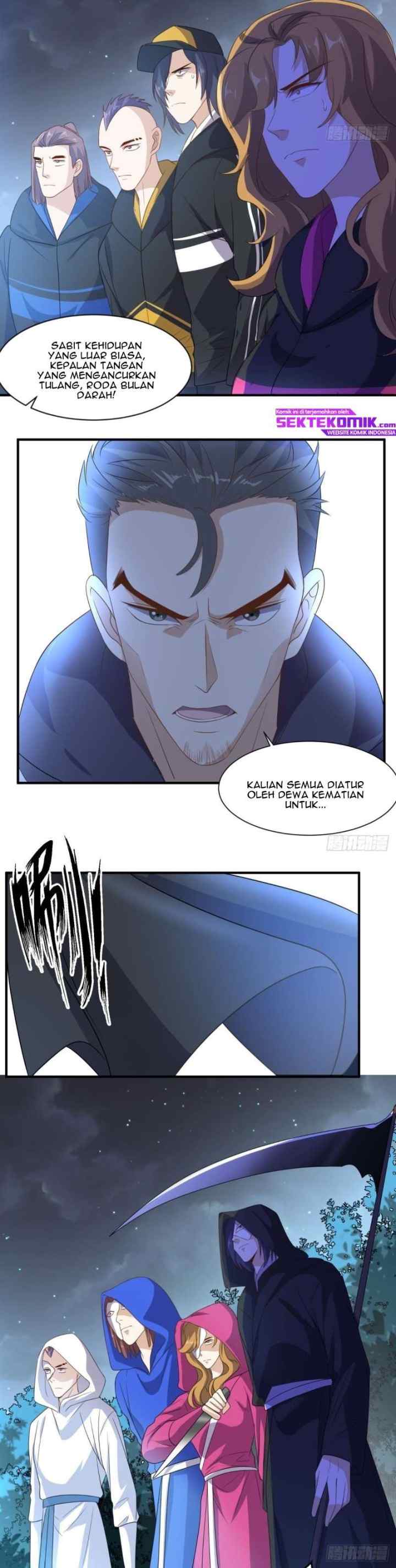 Super WECHAT chapter 122 halaman 15