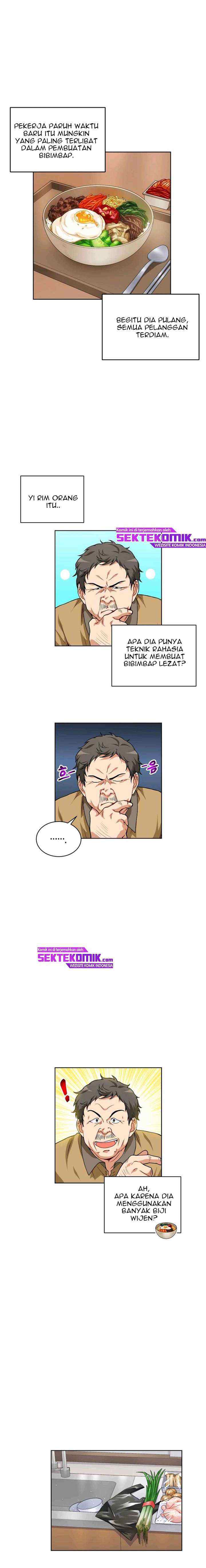 Please Have a Meal chapter 6 halaman 6