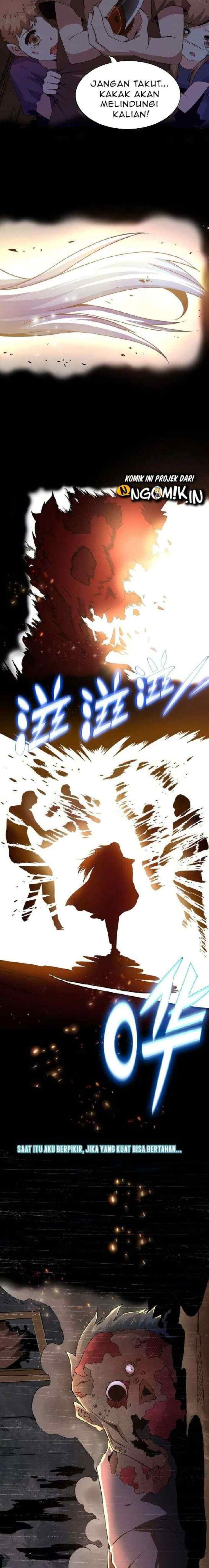 Doomsday Hunter chapter 0 halaman 4