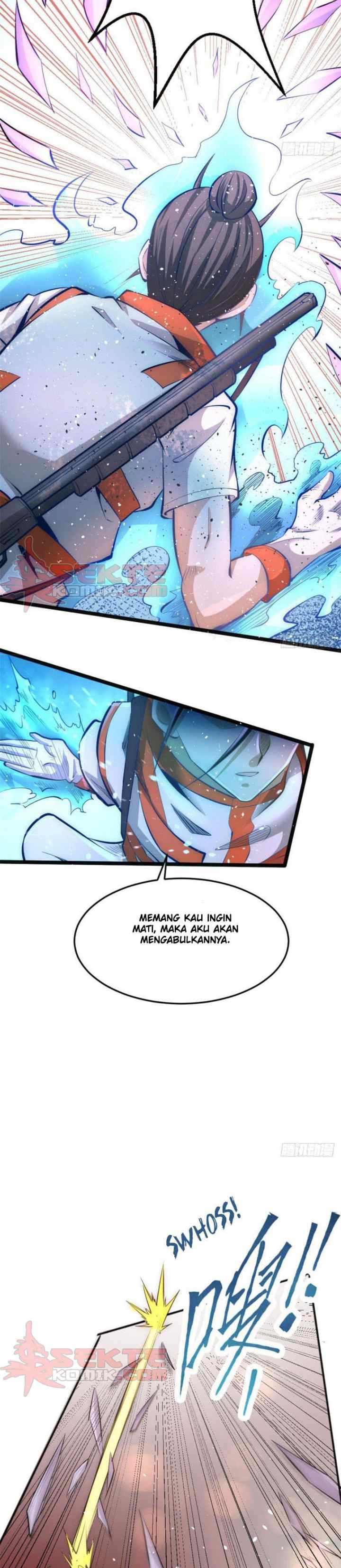 Almighty Master chapter 67 halaman 13