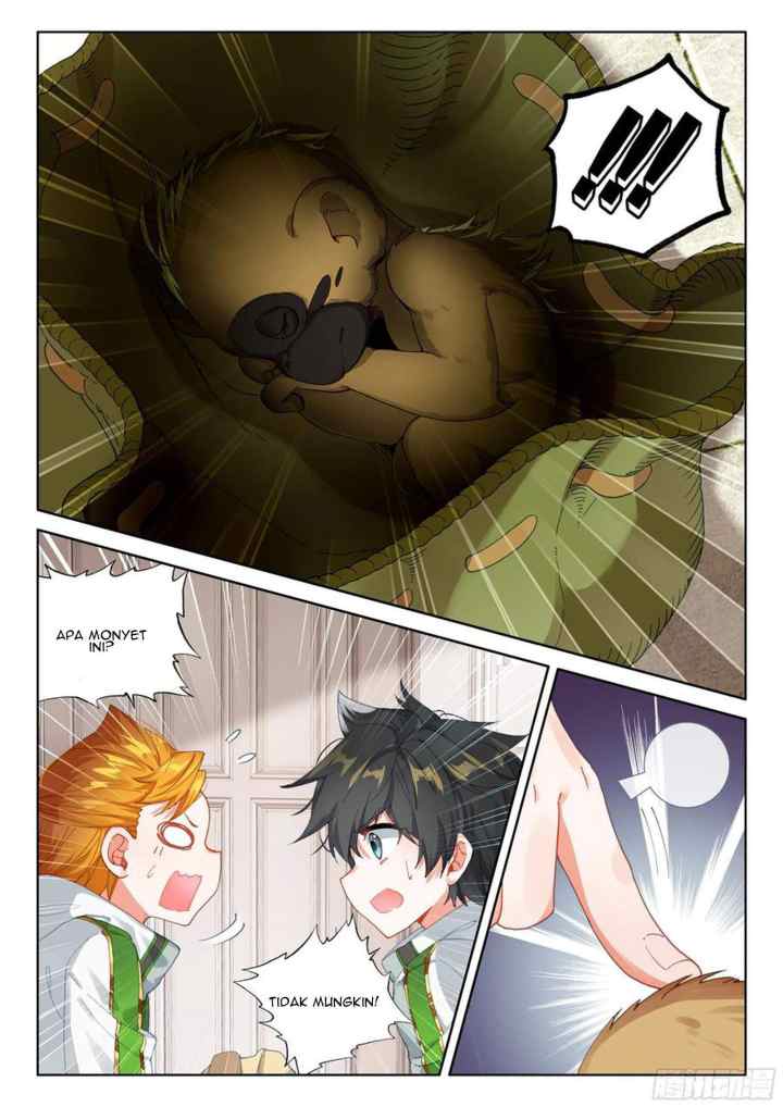 Soul Land 4 chapter 179 halaman 16