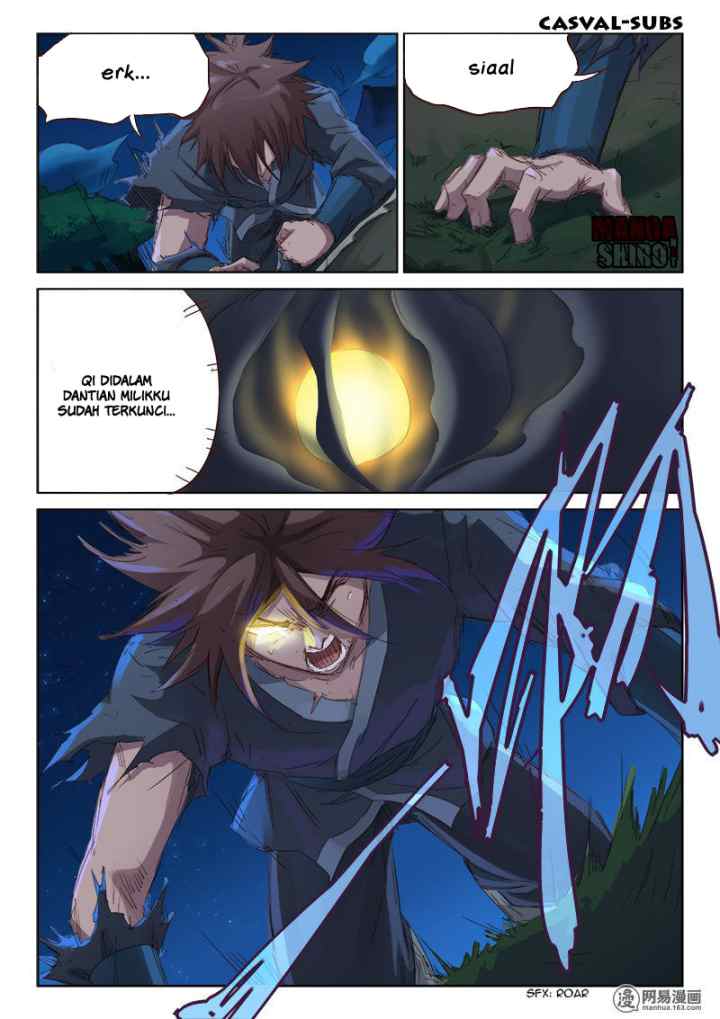 Star Martial God Technique chapter 64 halaman 11