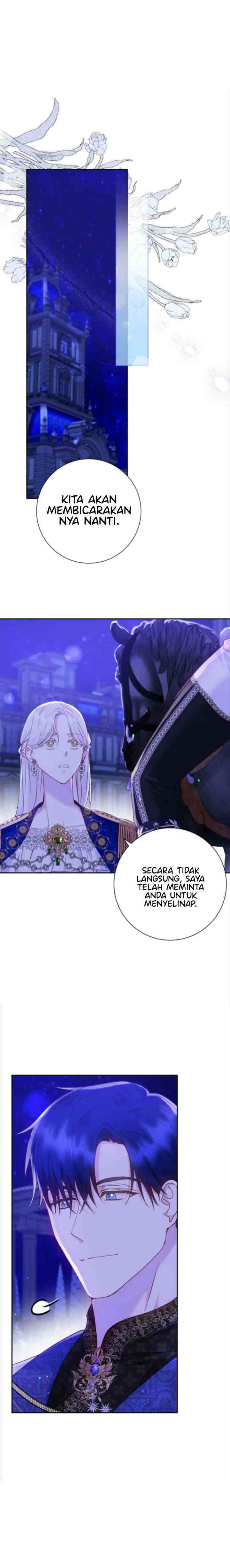 Apresentando-se para o serviço, Duquesa! chapter 14 halaman 17