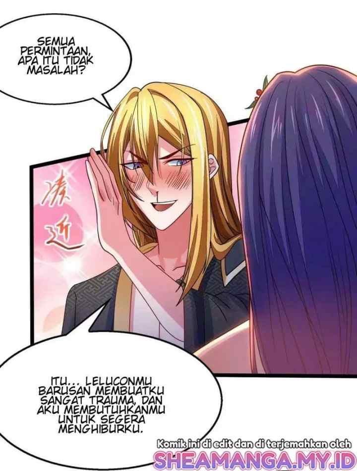 I Have Million Skill Points chapter 19 halaman 14