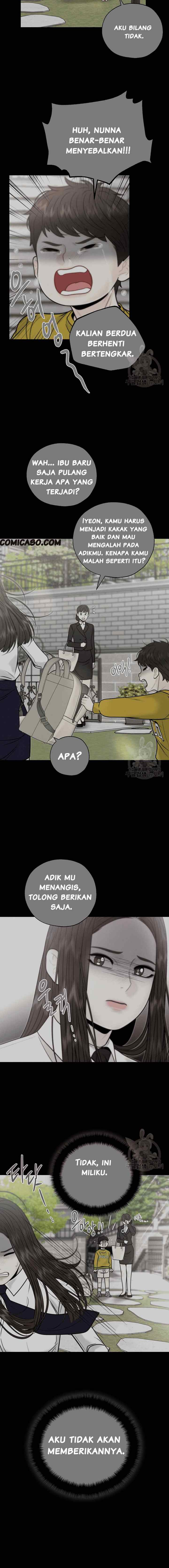 Secretary's Escape chapter 52 halaman 7