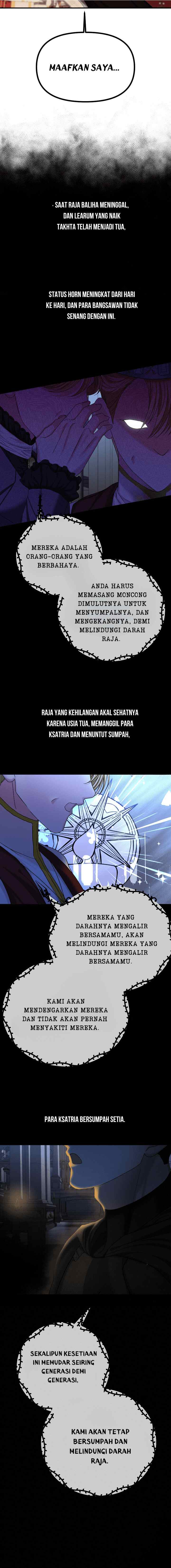 For a Princess chapter 2 halaman 6
