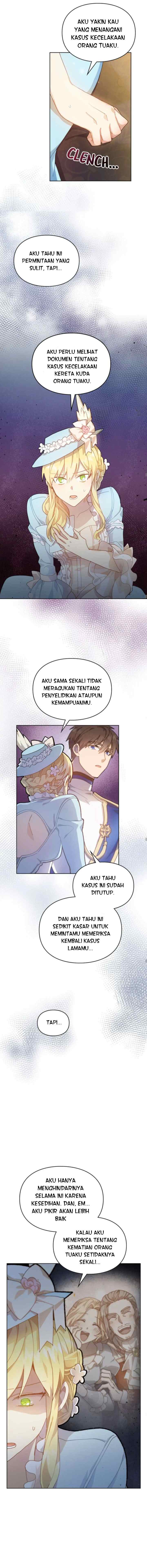 Falling For The Enemy chapter 7 halaman 8