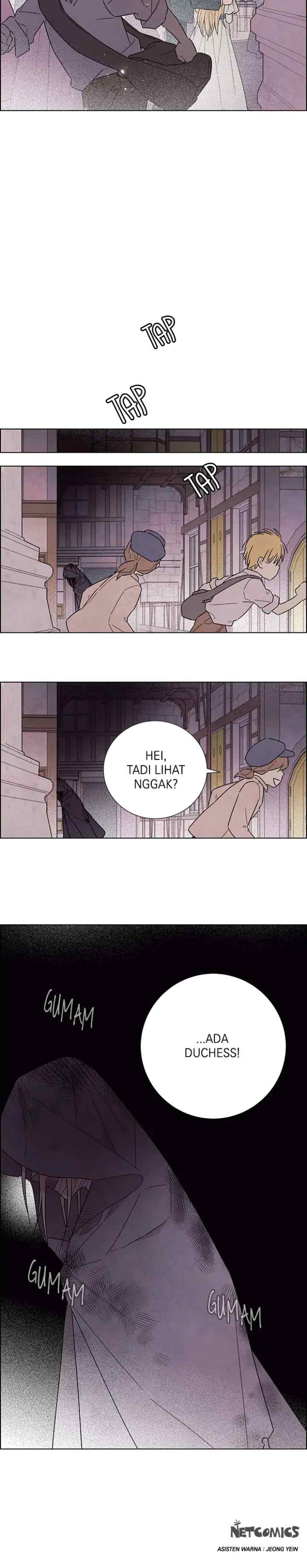 I Took the Male Lead's First Time chapter 78 halaman 17