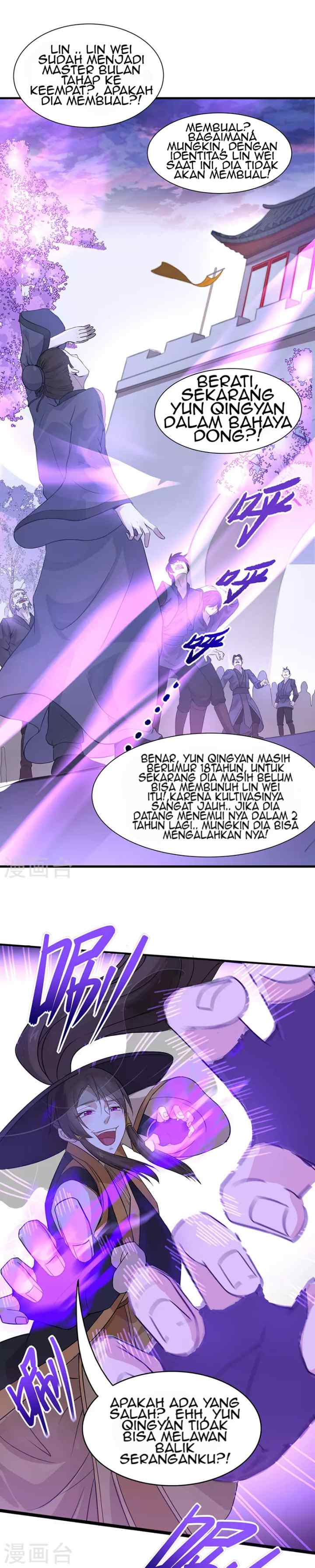 Return of Immortal Emperor chapter 59 halaman 6