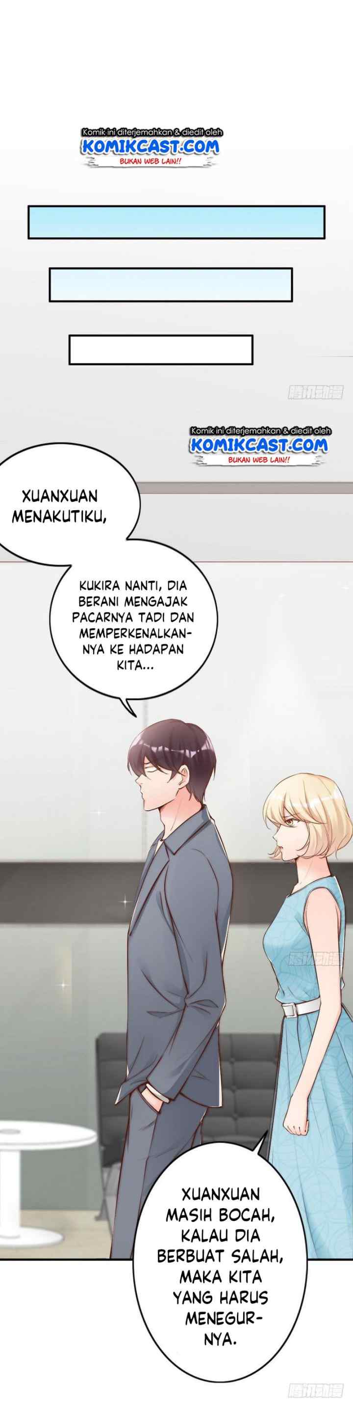 My Wife is Cold-Hearted chapter 78 halaman 4