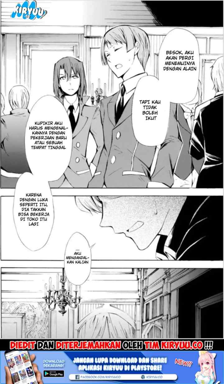 Potion Danomi de Ikinobimasu! chapter 9.1 halaman 19