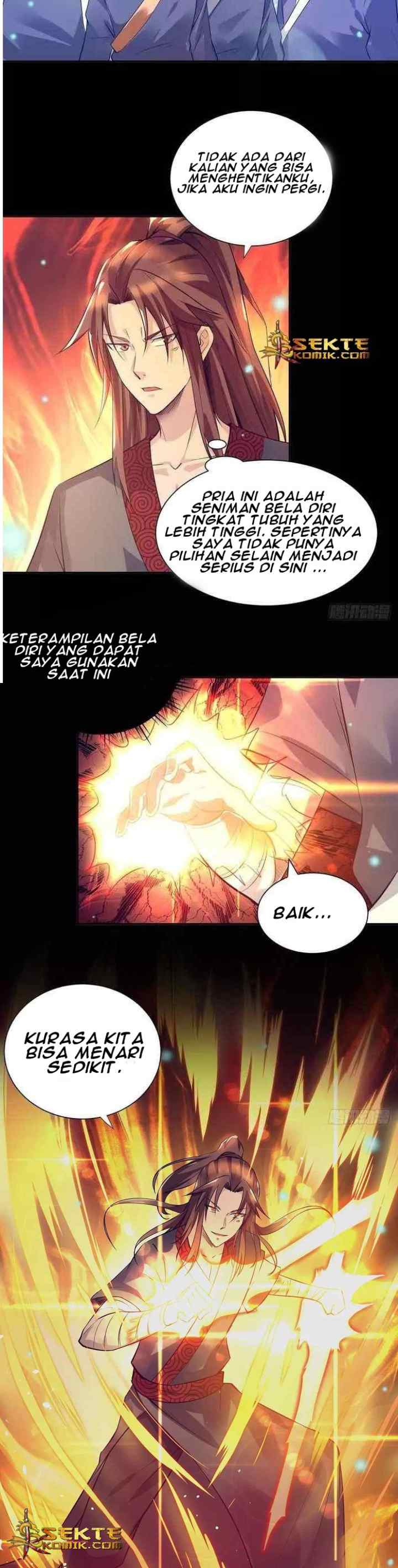I Have Nine Female Disciples chapter 6 halaman 10