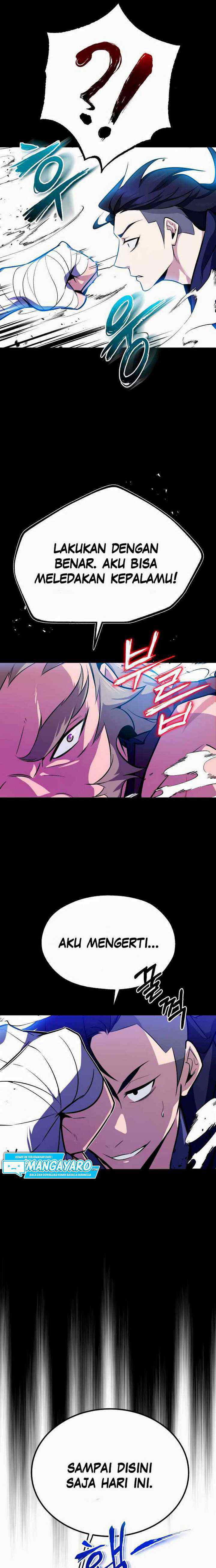 Number One Star Instructor Master Baek (One Hit Teacher, Master Baek) chapter 6.1 halaman 14