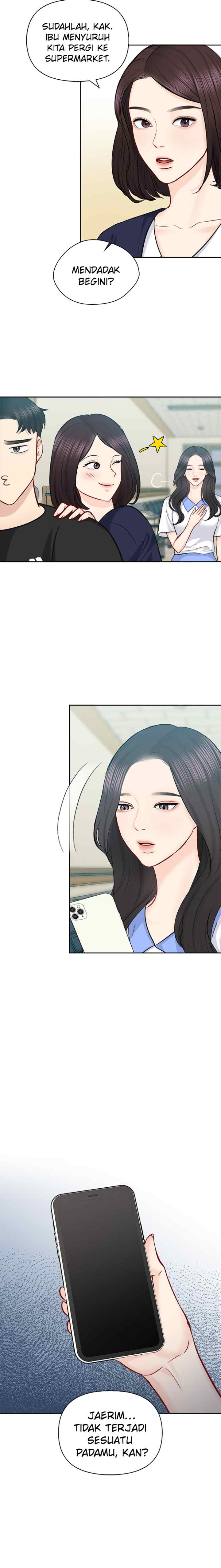Date First, Love Later chapter 67 halaman 12
