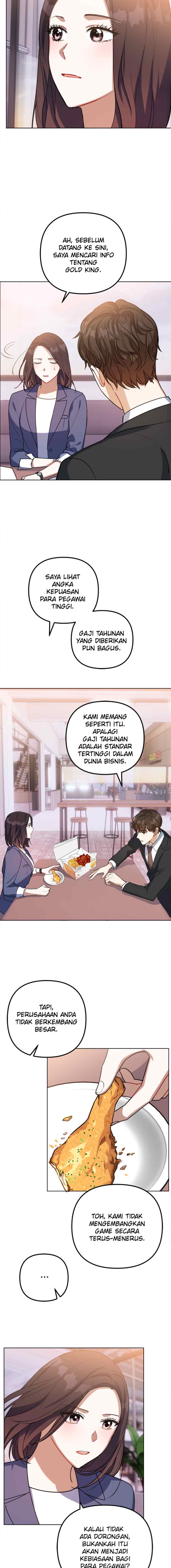 A Prenuptial Contract chapter 9 halaman 12
