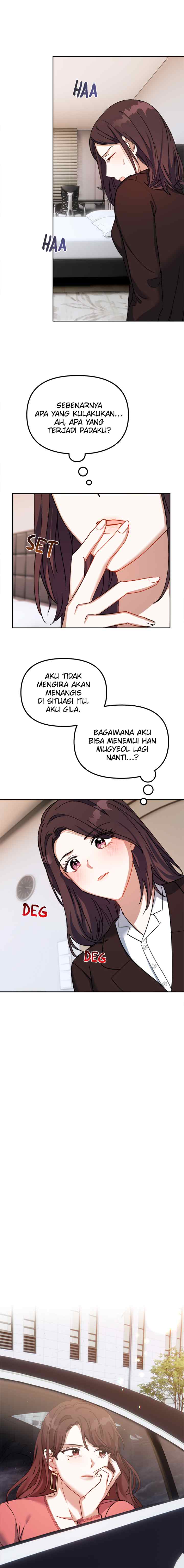 A Prenuptial Contract chapter 18 halaman 10