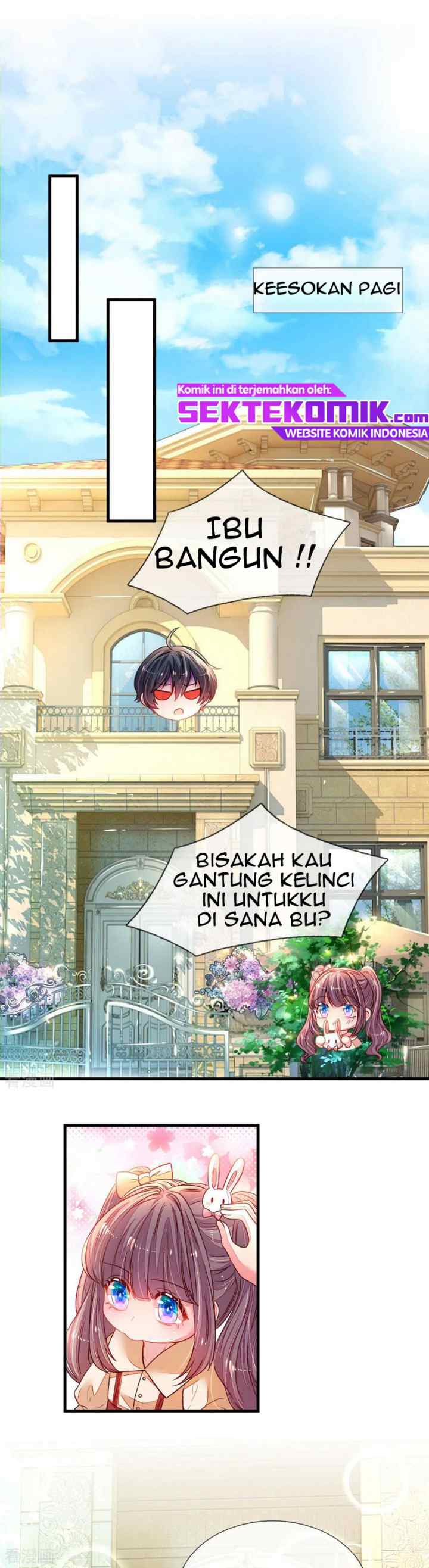 Mommy Is Coming, Daddy Watch Out! chapter 5 halaman 11