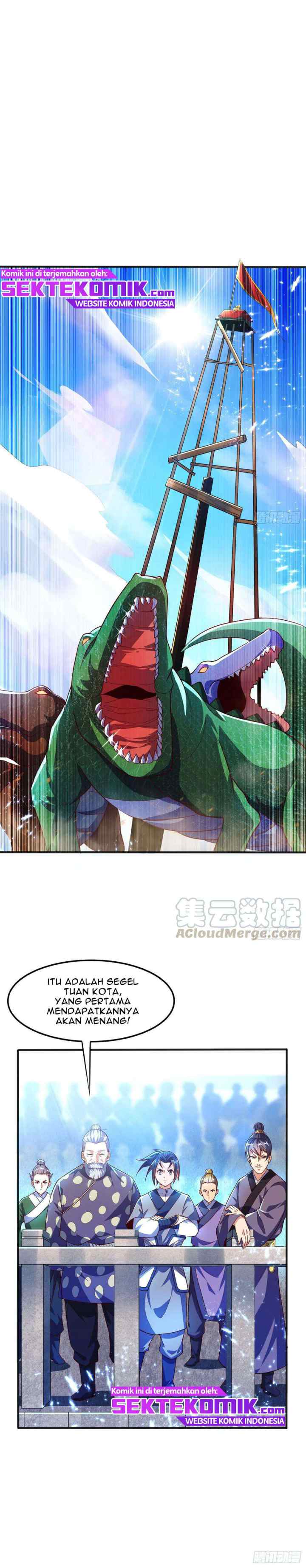 Martial Inverse chapter 49 halaman 4