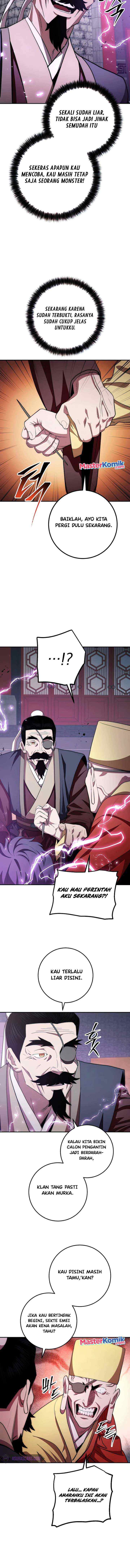 Legend of Asura - the Venom Dragon chapter 89 halaman 14