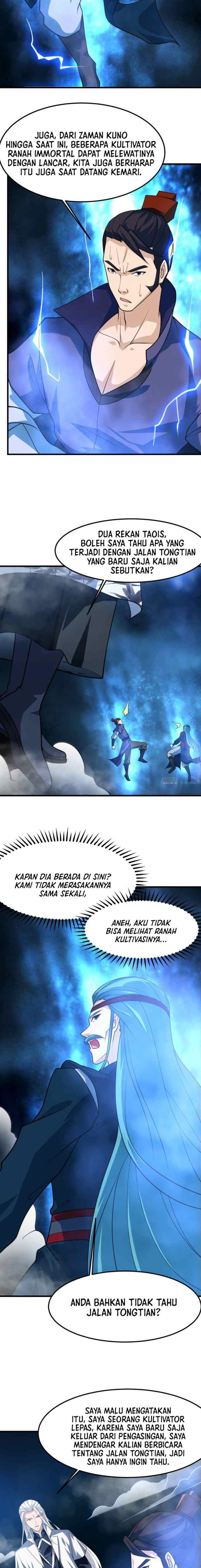 Return of the Invincible Patriarch chapter 31 halaman 4
