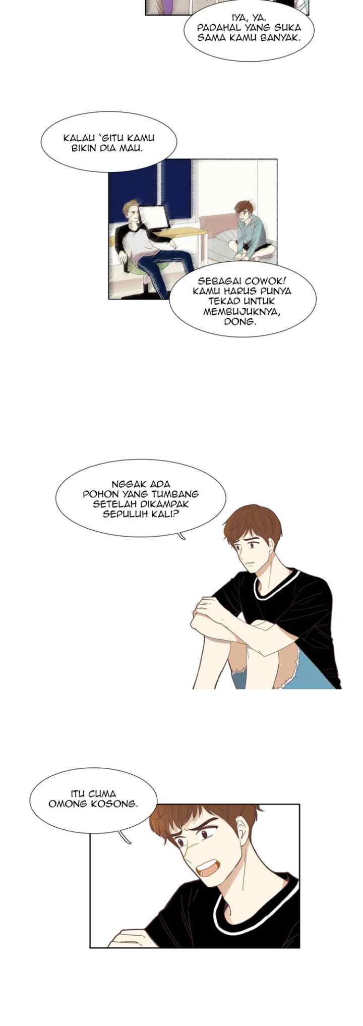 Odd Girls Out S1 chapter 136 halaman 12